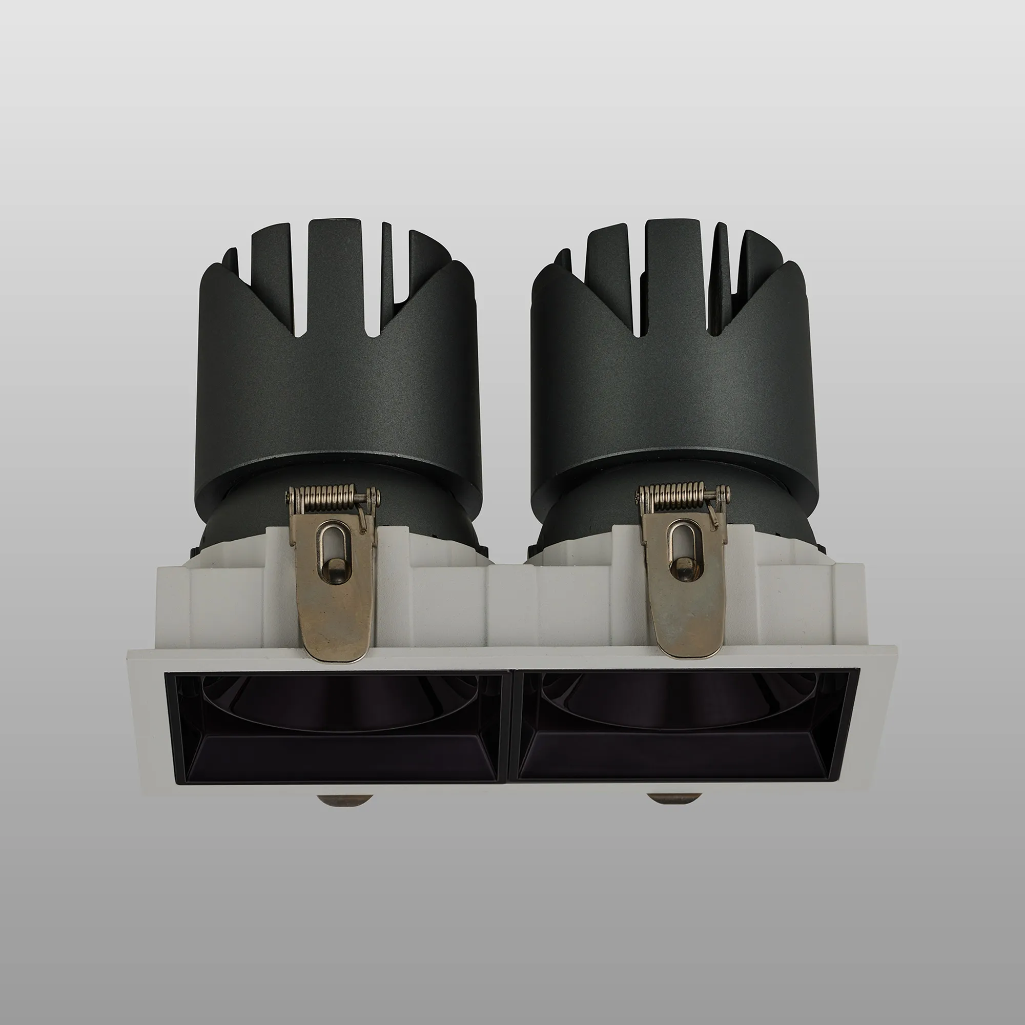 Belza 12-15W Recessed Ceiling Luminaires Dlux Multi-Head Recess Ceiling
